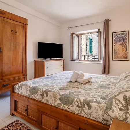 Casa Vale Apartment Pitigliano