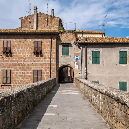 Apartment Casa Vale Pitigliano