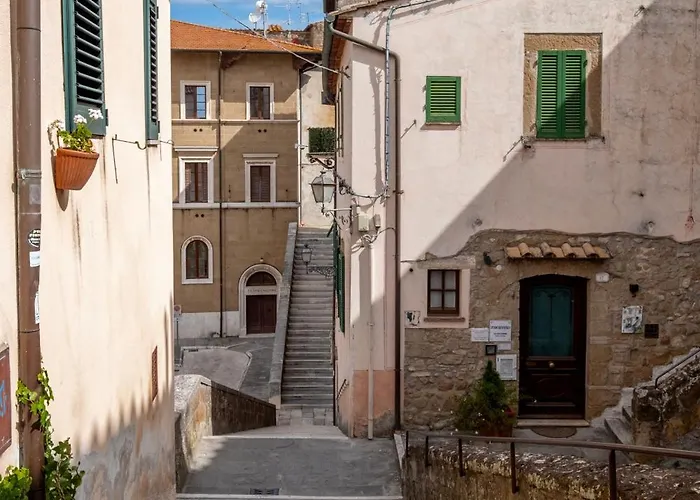 Casa Vale * Pitigliano